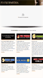 Mobile Screenshot of fuckermedia.com